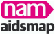 NAM Aidsmap Logo