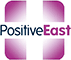 Positive East Logo