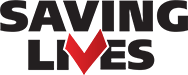 Saving Lives Logo
